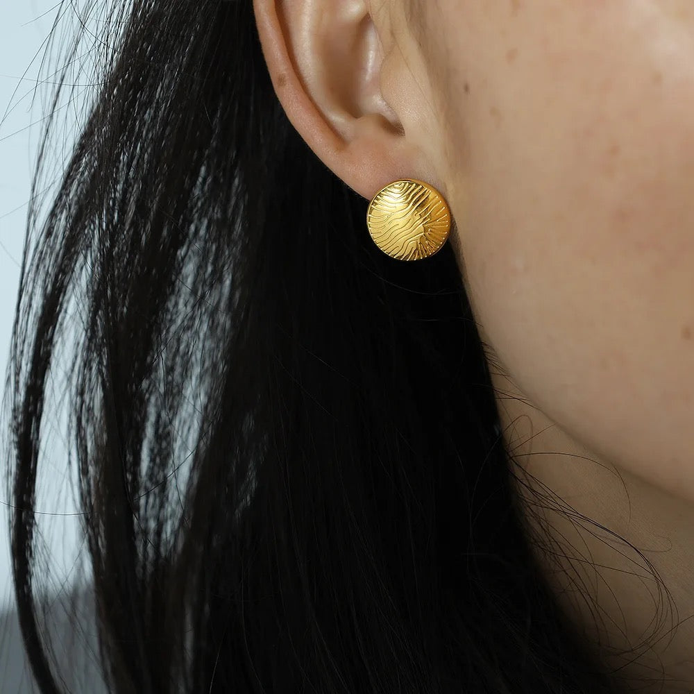 Aretes Secreto