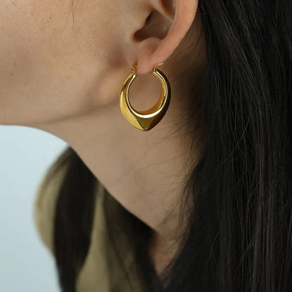 Aretes Natural