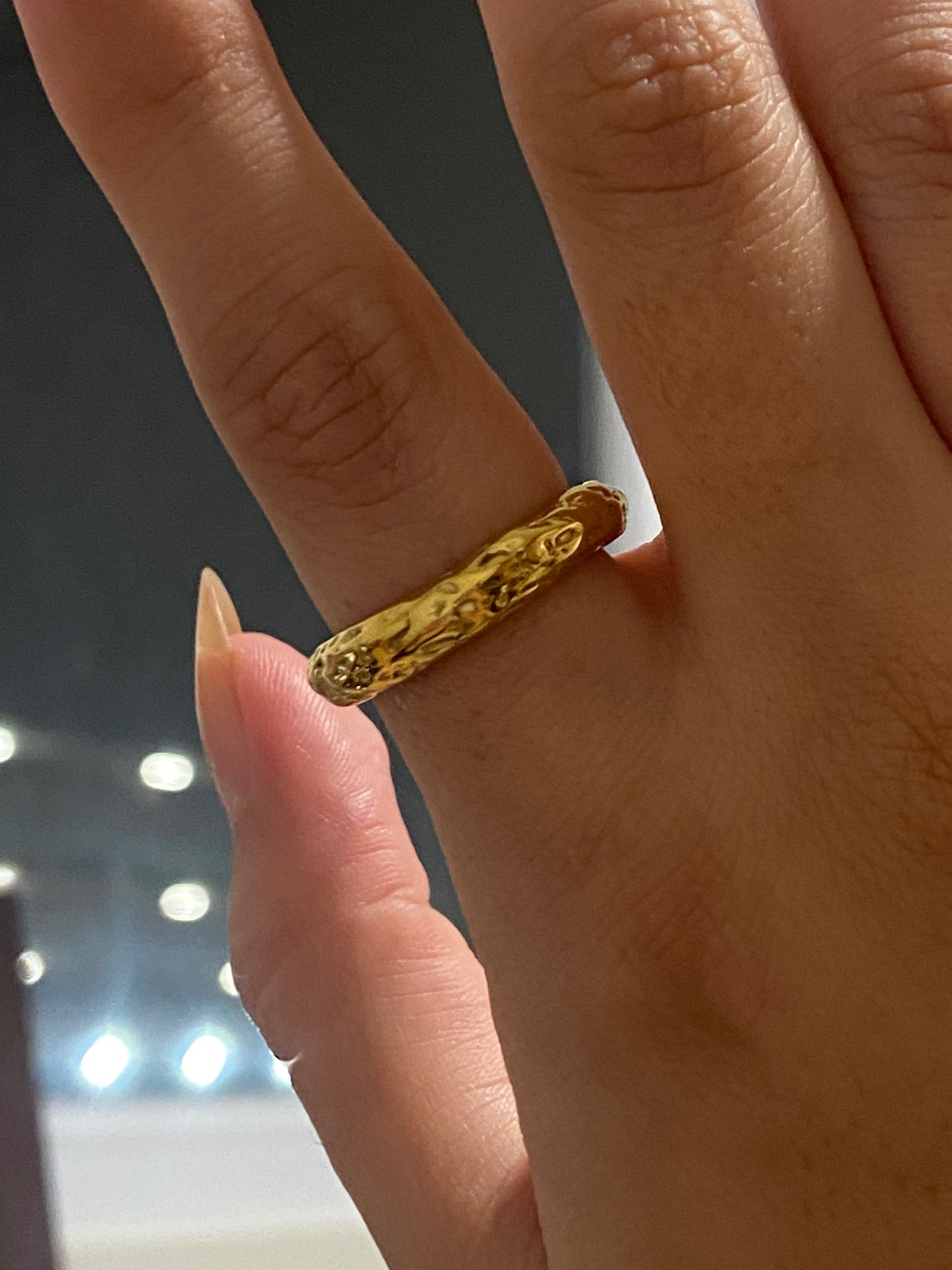 Anillo Imperio