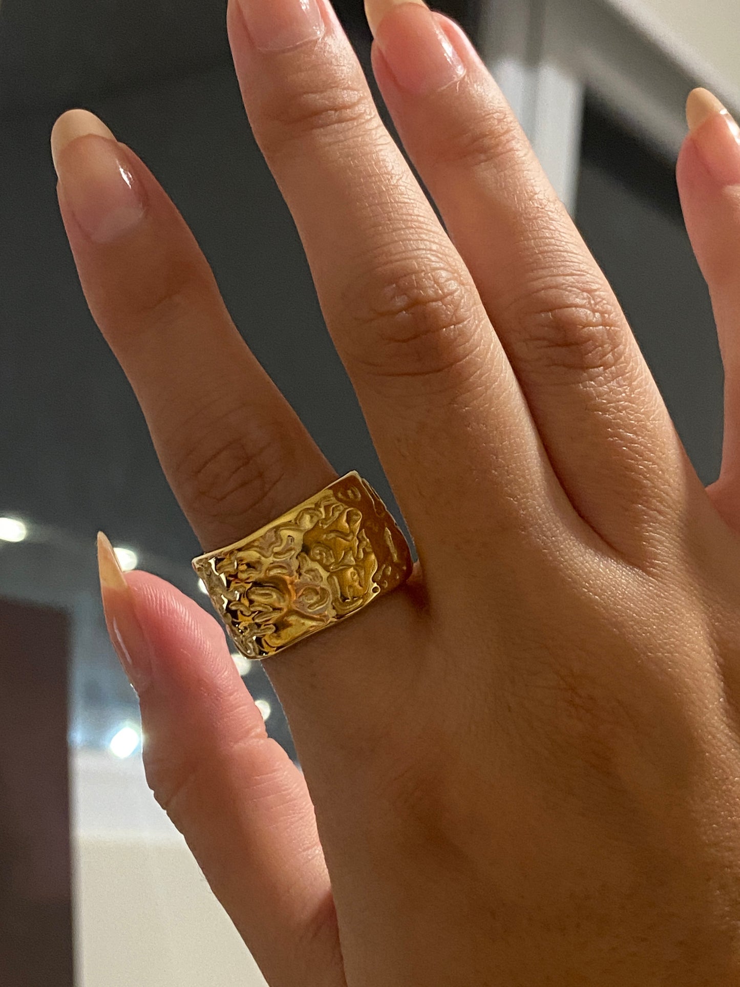 Anillo Poderes