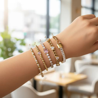 Pulsera Amour