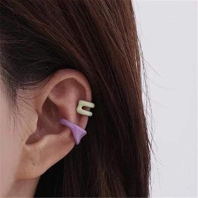 EAR CUFF POP COLORS