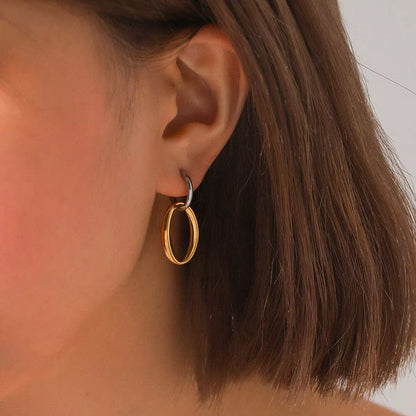 Aretes Siena Dúo