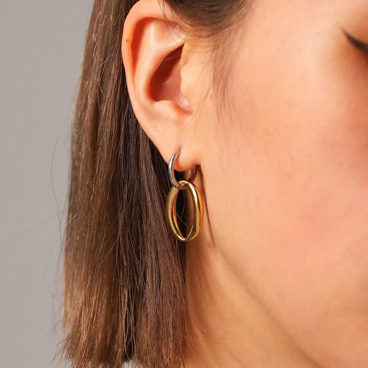 Aretes Siena Dúo