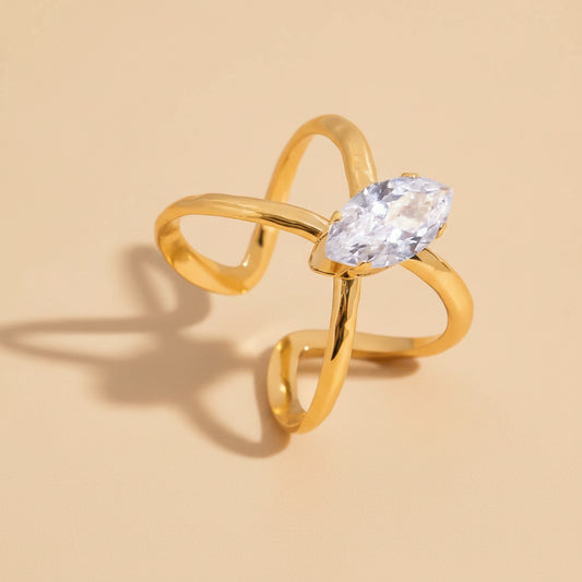 Anillo Ivy
