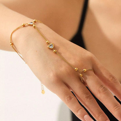 Pulsera para Mano Aphrodite