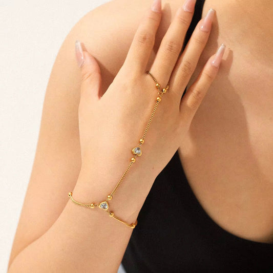 Pulsera para Mano Aphrodite