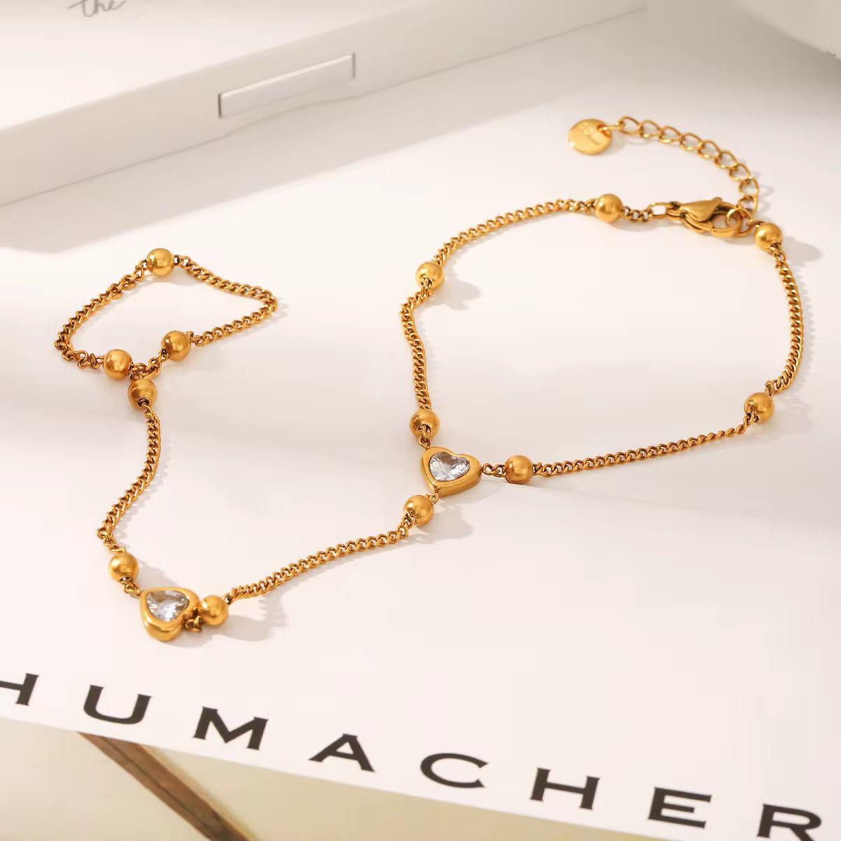 Pulsera para Mano Aphrodite