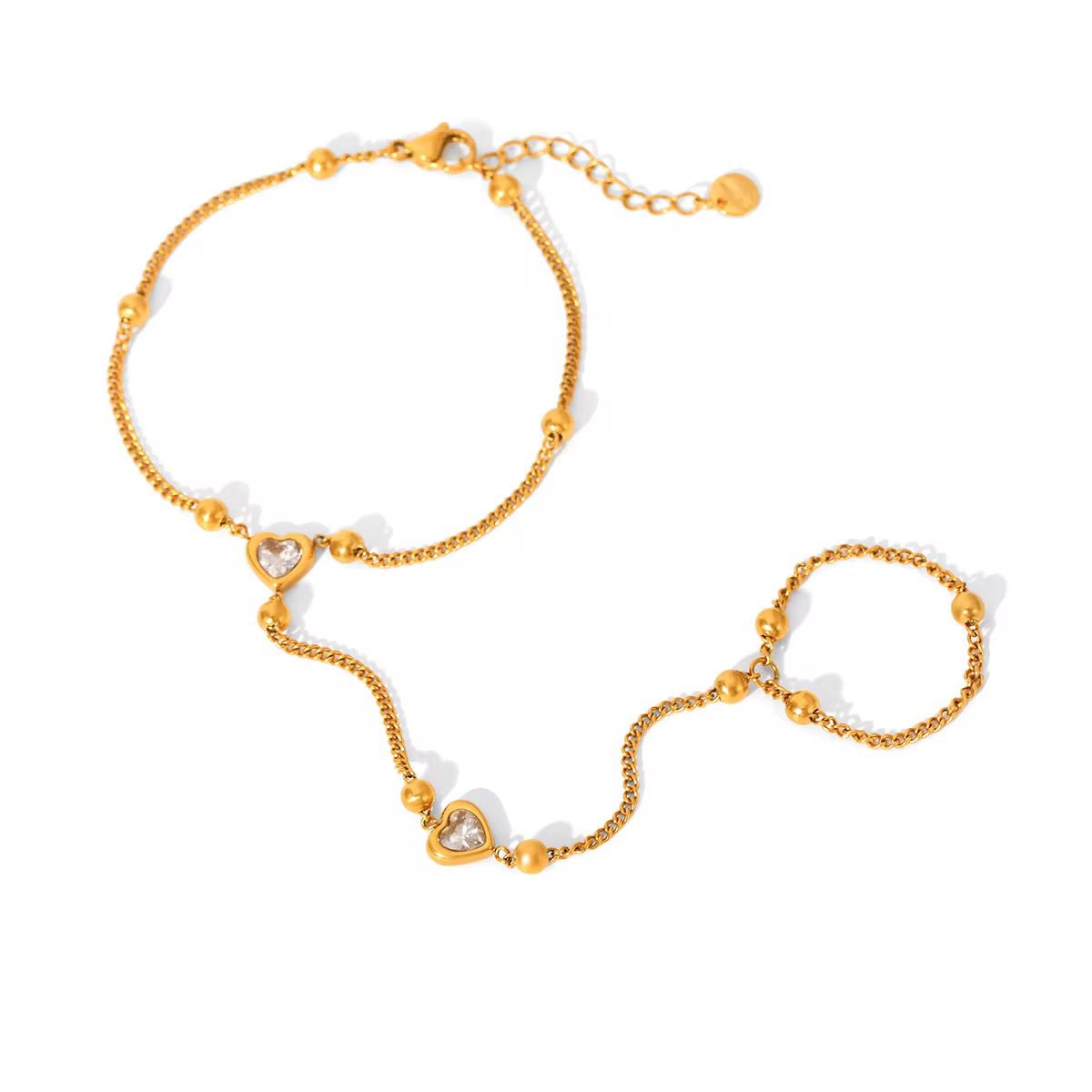 Pulsera para Mano Aphrodite