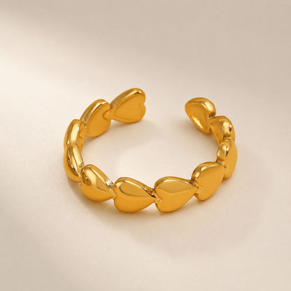Anillo Ajustable Trendy Sweet