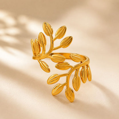 Anillo Ajustable Trendy Primavera