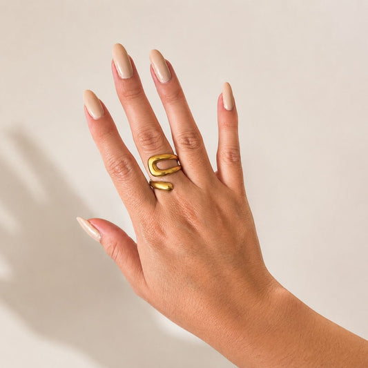 Anillo Ajustable Trendy
