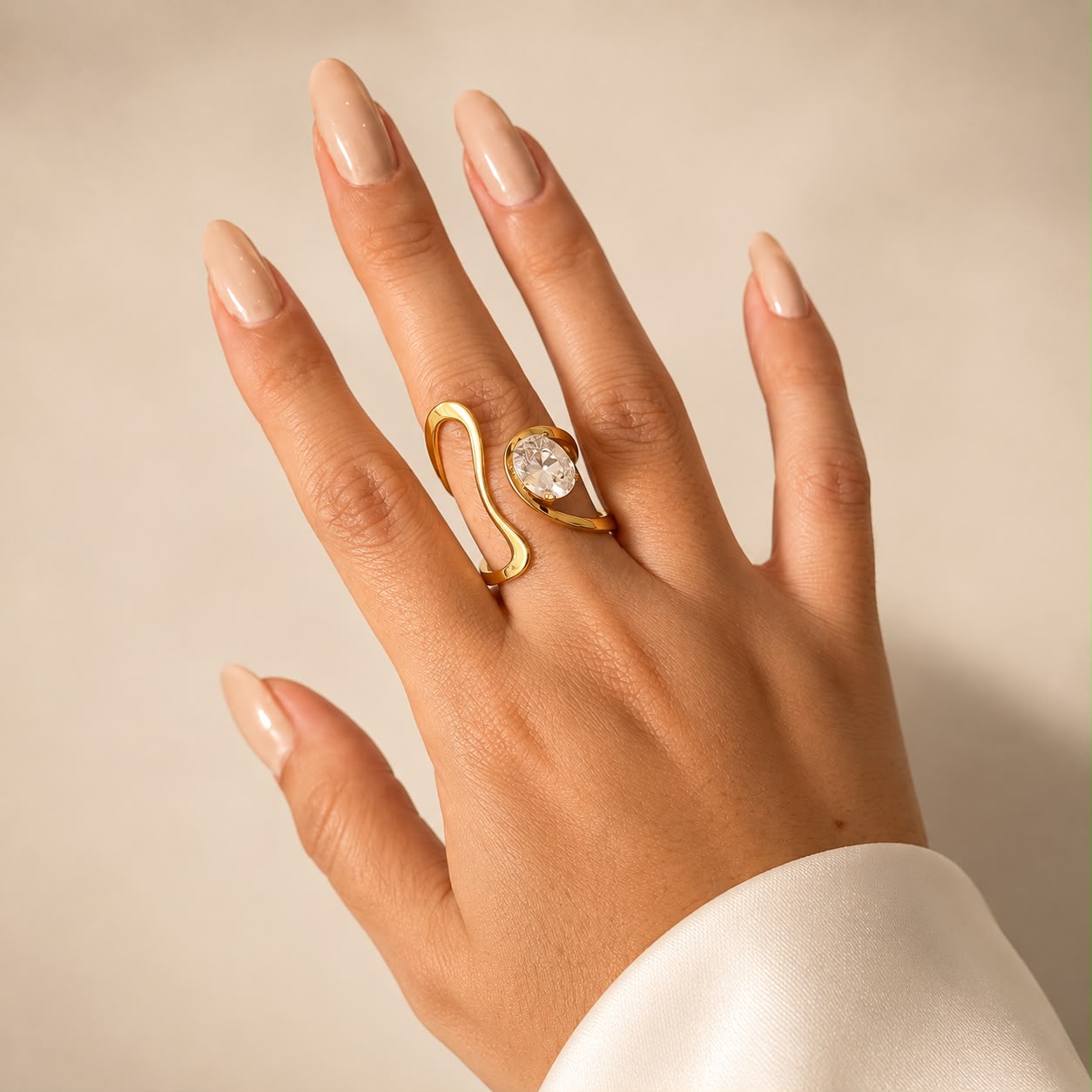 Anillo Aura