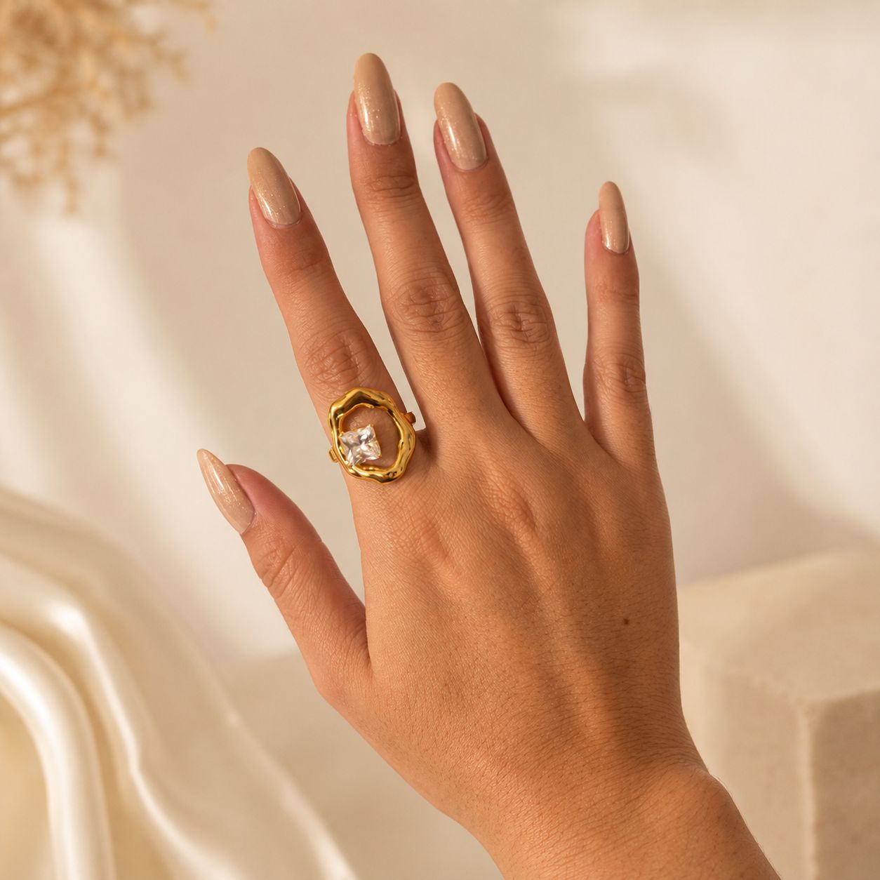 Anillo Halo