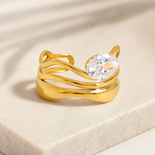 Anillo Serpenti