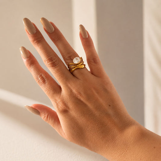 Anillo Serpenti