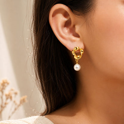 Aretes Liora