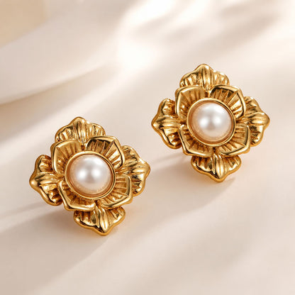 Aretes Dahlia