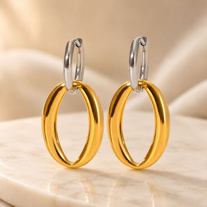 Aretes Siena Dúo