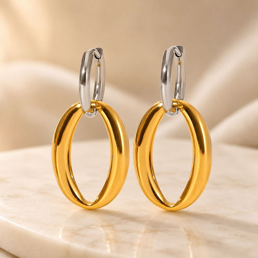 Aretes Siena Dúo